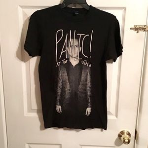 Panic! At the Disco gospel tour tee